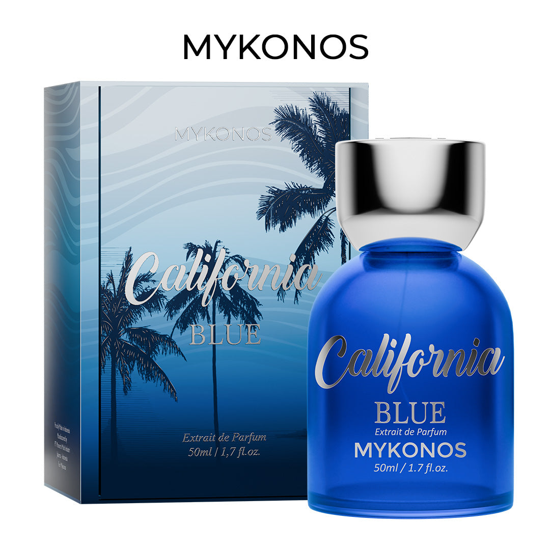 Mykonos - California Blue Extrait de Parfum 50ml