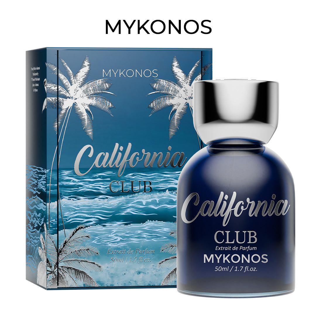 Mykonos - California Club Extrait de Parfum 50ml