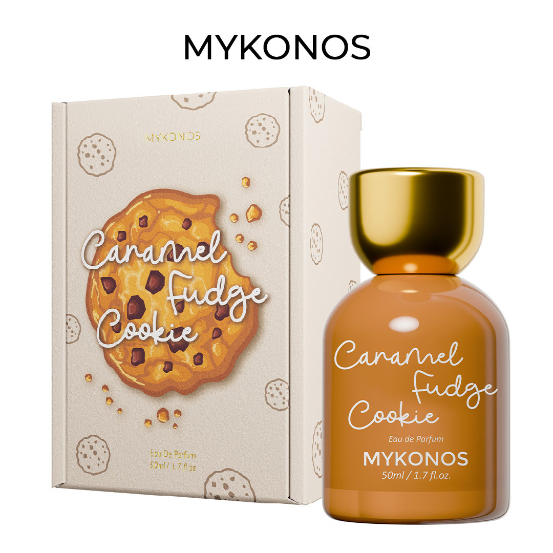 Mykonos - Caramel Fudge Cookie EDP 50ml