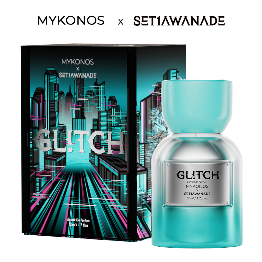 Mykonos x SetiawanAde - Glitch Extrait de Parfum 50ml