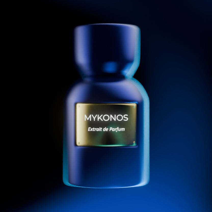 Mykonos - Inception Extrait de Parfum 50ml & 100ml – MYKONOS