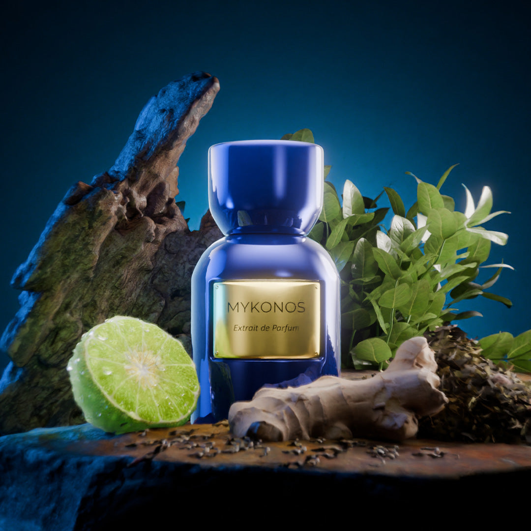 My Inception Mykonos - Inception Extrait de Parfum 50ml & 100ml – MYKONOS