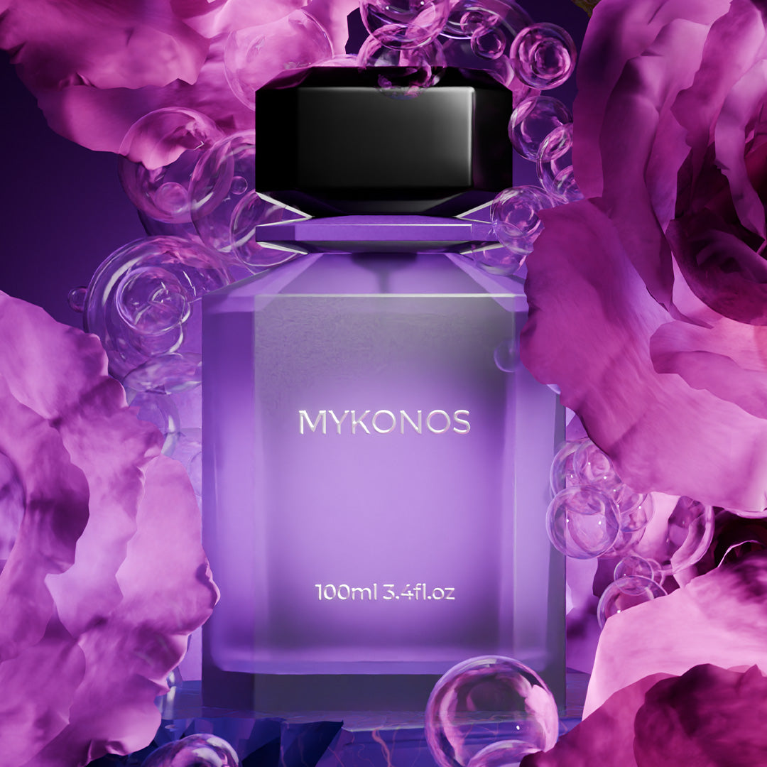 Mykonos - Penthouse Extrait de Parfum 100ml