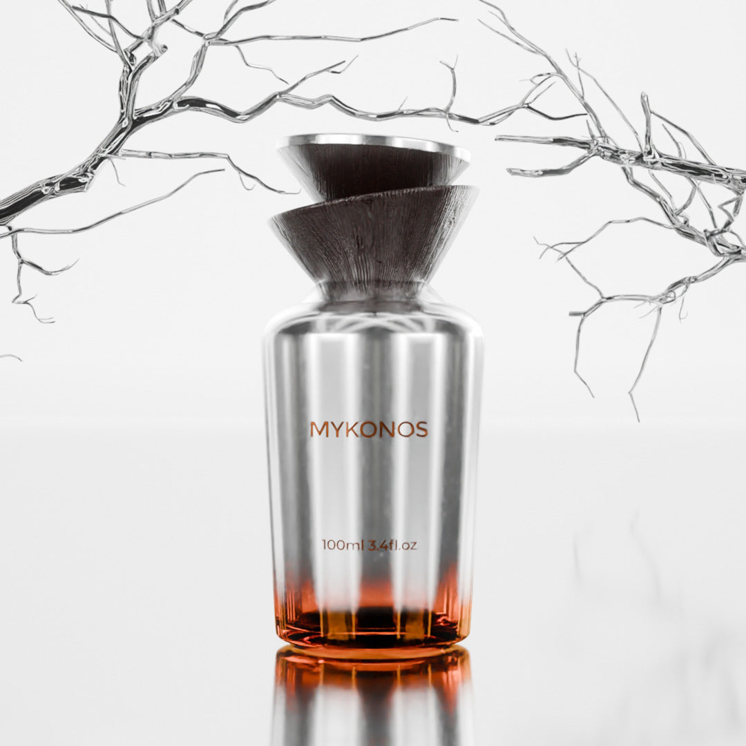 Mykonos - Reflection Extrait de Parfum 50ml & 100ml – MYKONOS