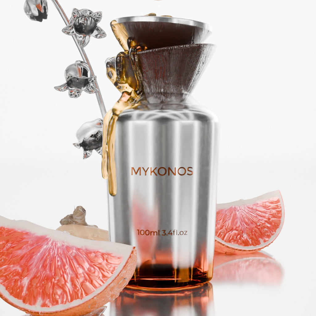Mykonos - Reflection Extrait de Parfum 50ml & 100ml – MYKONOS