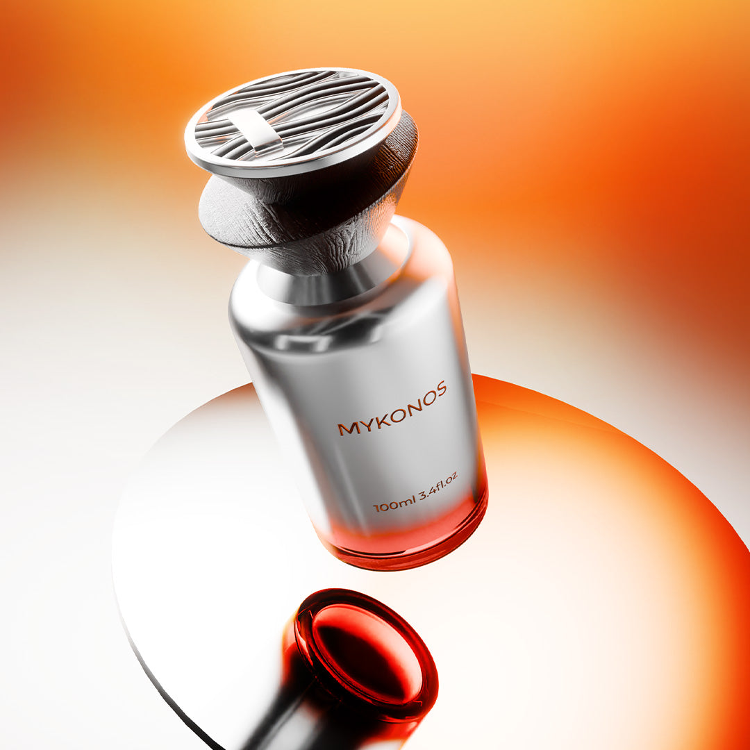 Mykonos - Reflection Extrait de Parfum 50ml & 100ml