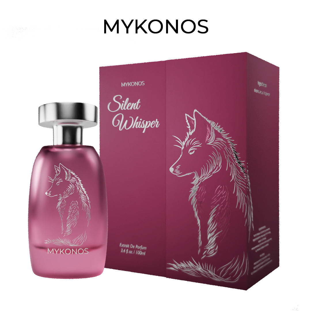 Mykonos - Silent Whisper Extrait de Parfum 50ml & 100ml