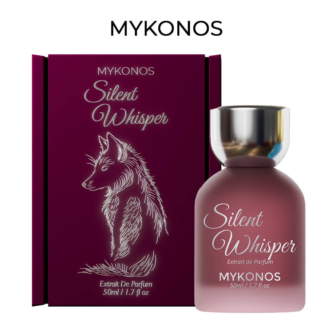 Mykonos - Silent Whisper Extrait de Parfum 50ml & 100ml