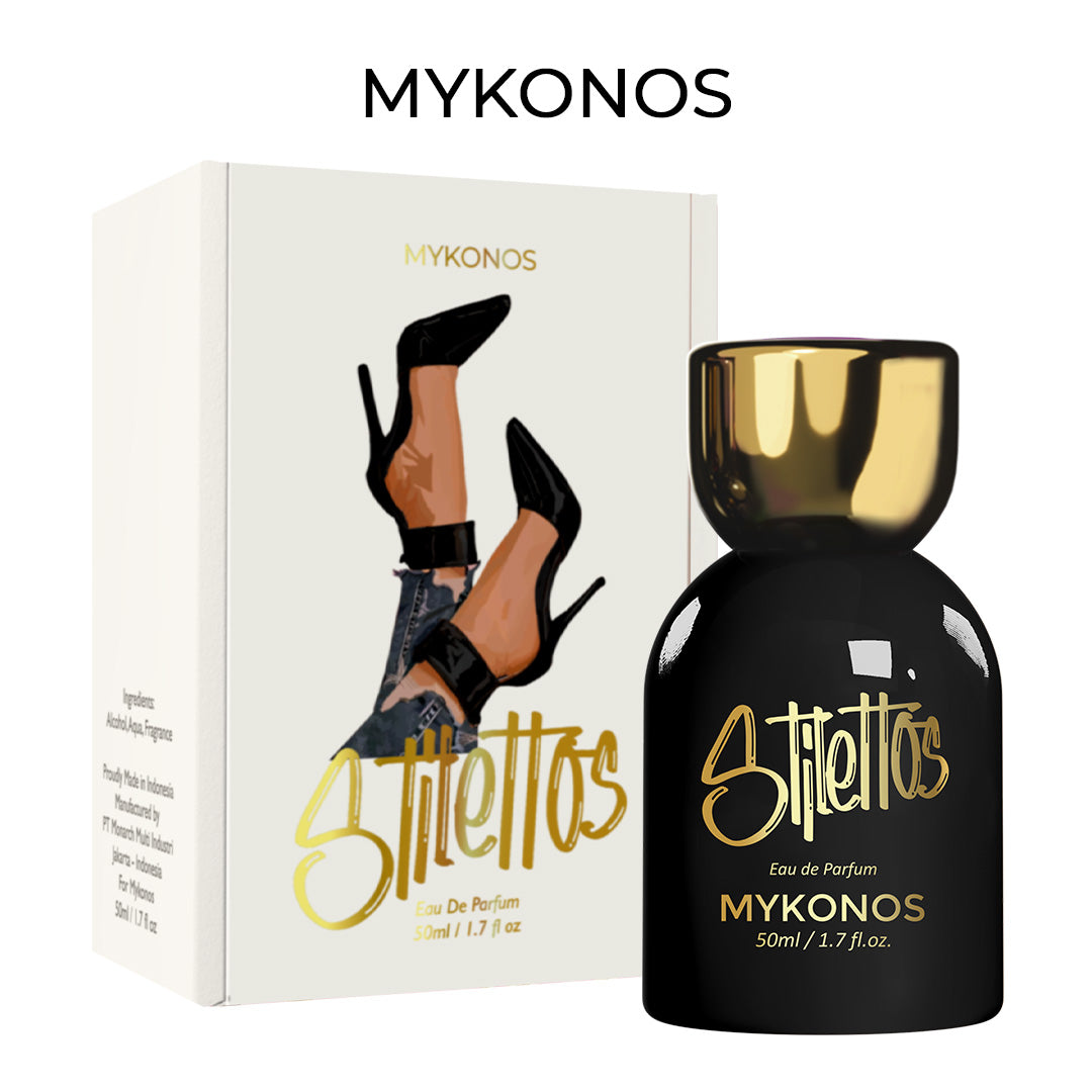 Mykonos - Stilettos EDP 50ml