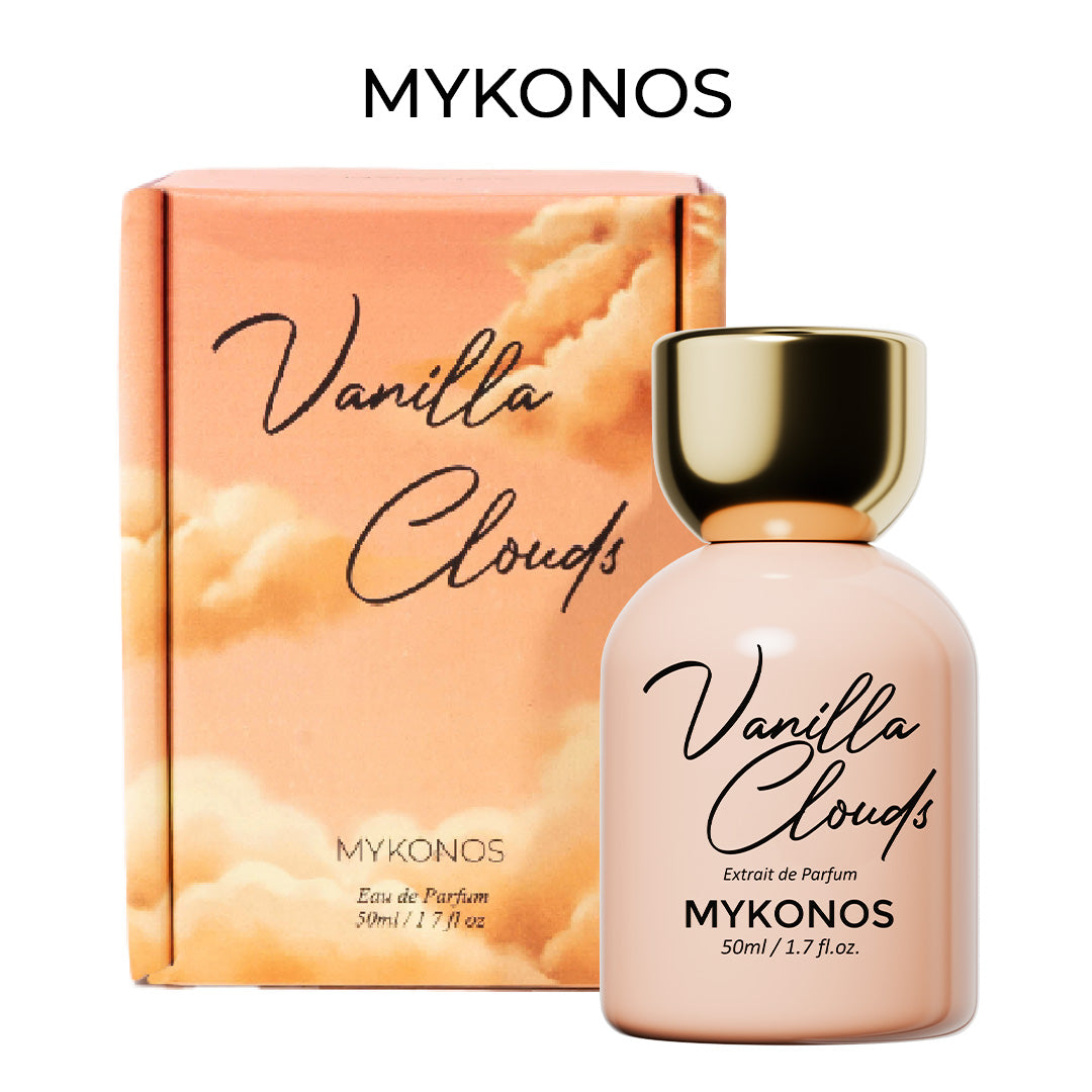 Mykonos - Vanilla Clouds Extrait de Parfum 50ml