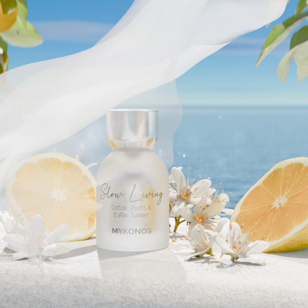 Mykonos - Slow Living EDP 50ml