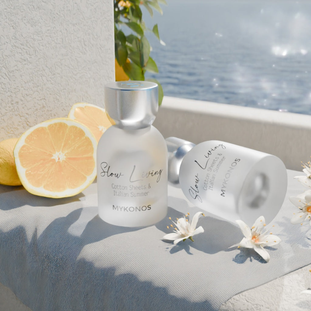 Mykonos - Slow Living EDP 50ml