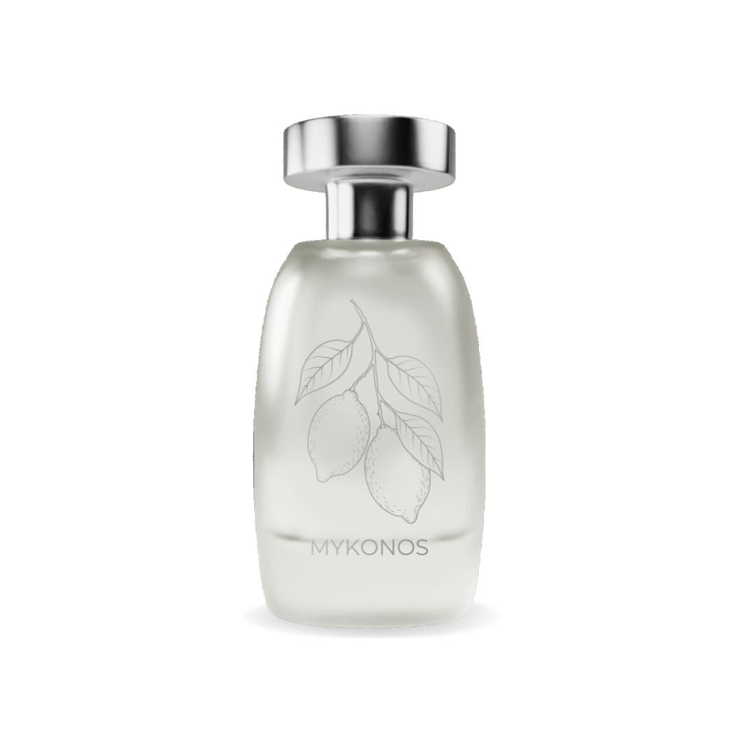 Mykonos - Slow Living EDP 50ml & Extrait de Parfum 100ml