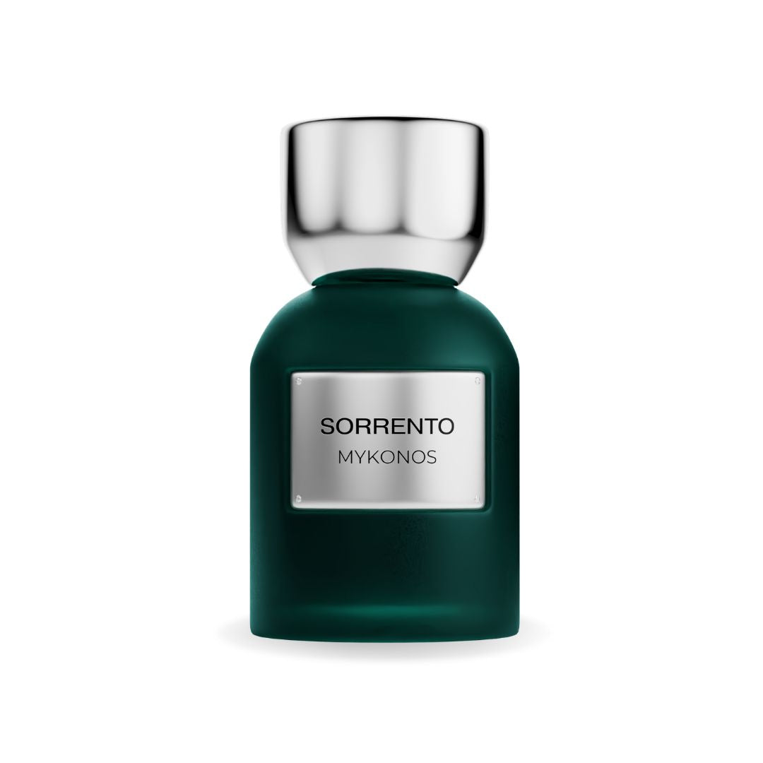 Mykonos - Sorrento Extrait de Parfum 50ML & 100ml