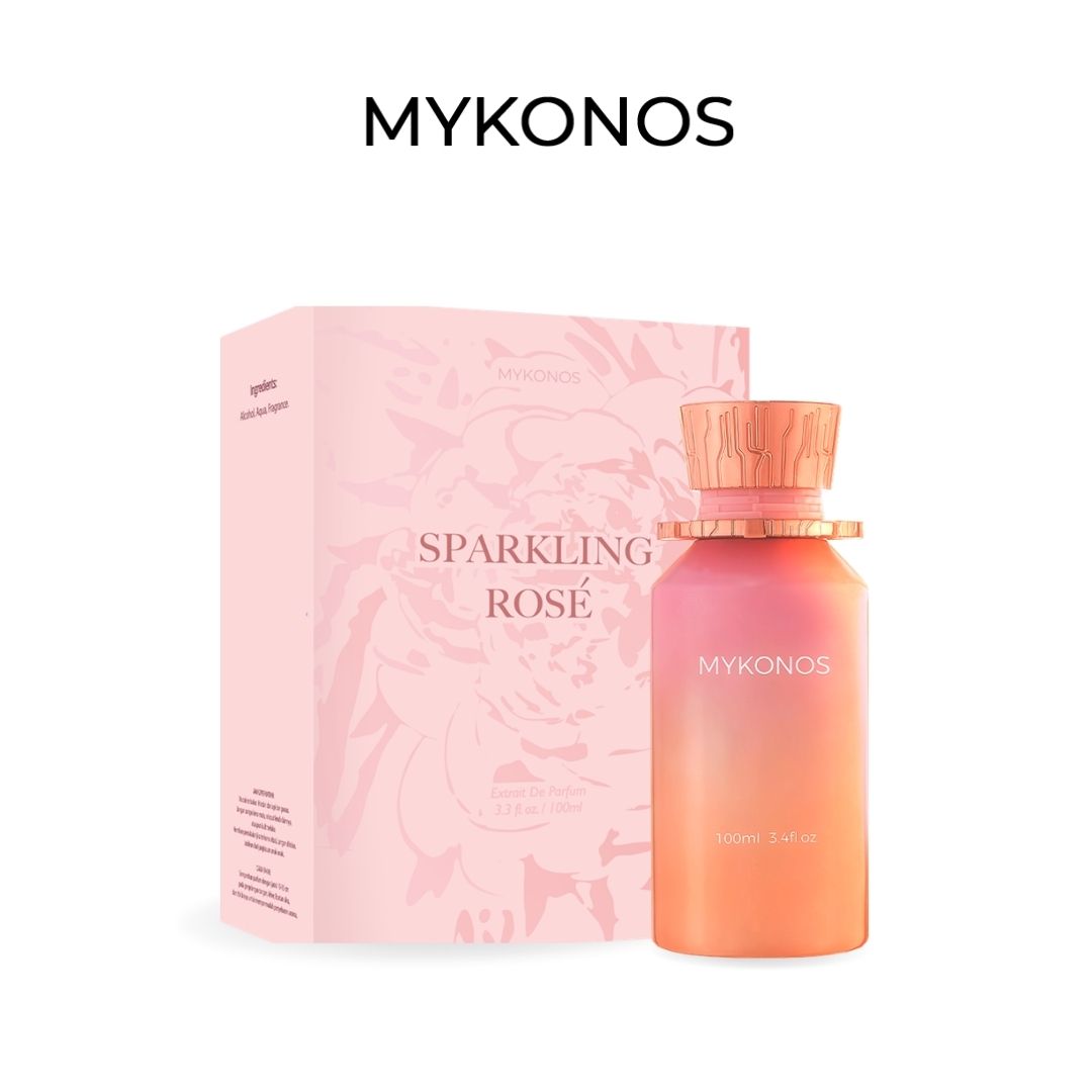 Mykonos - Sparkling Rosé Extrait de Parfum 100ml