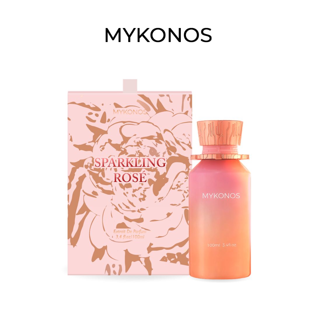 Mykonos - Sparkling Rosé Extrait de Parfum 100ml