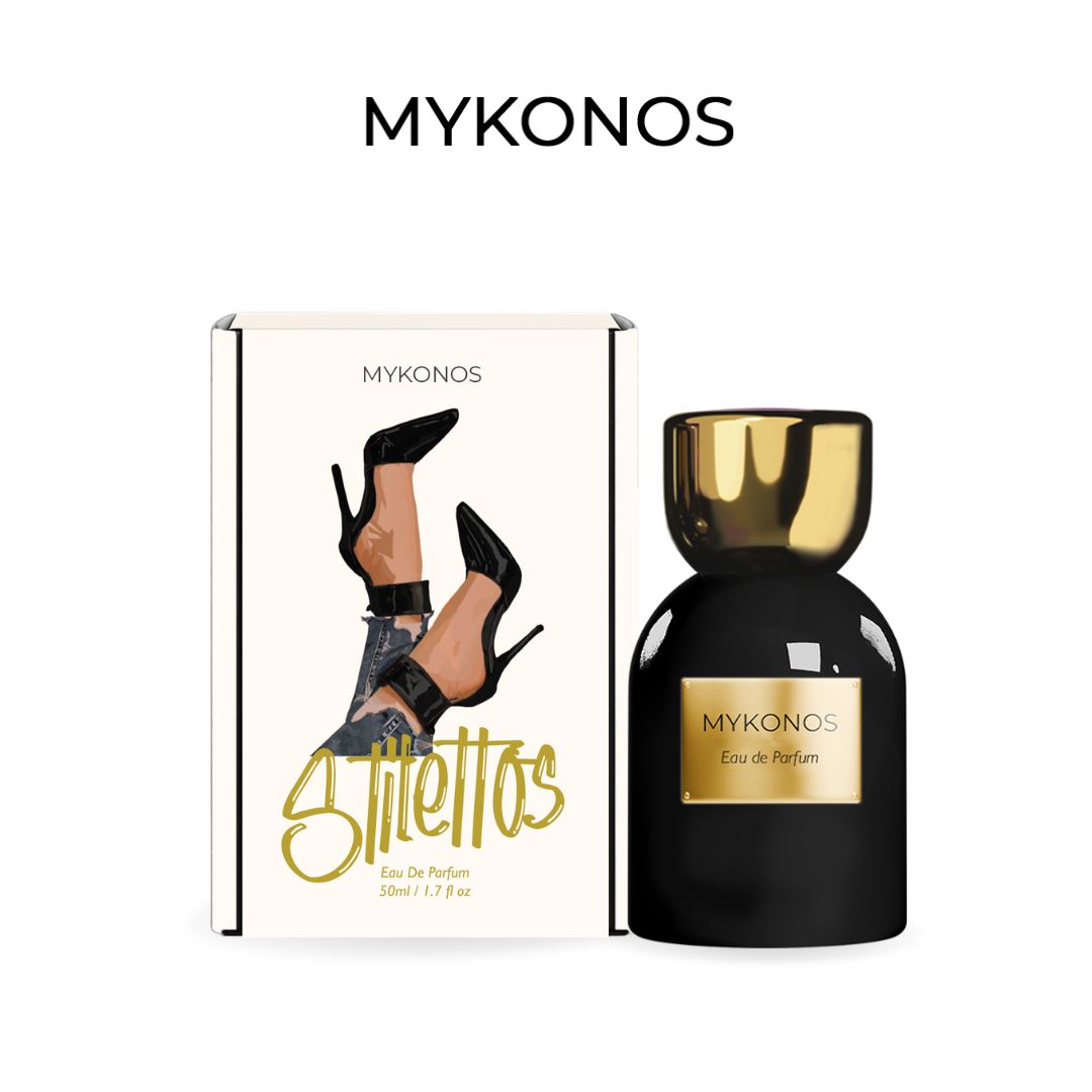 Mykonos - Stilettos EDP 50ml