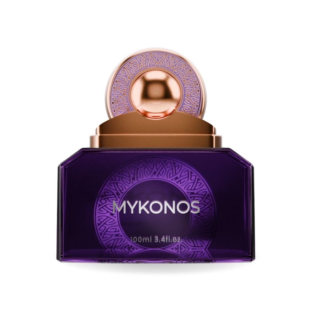 Mykonos - Tea Poetry Extrait de Parfum 100ml