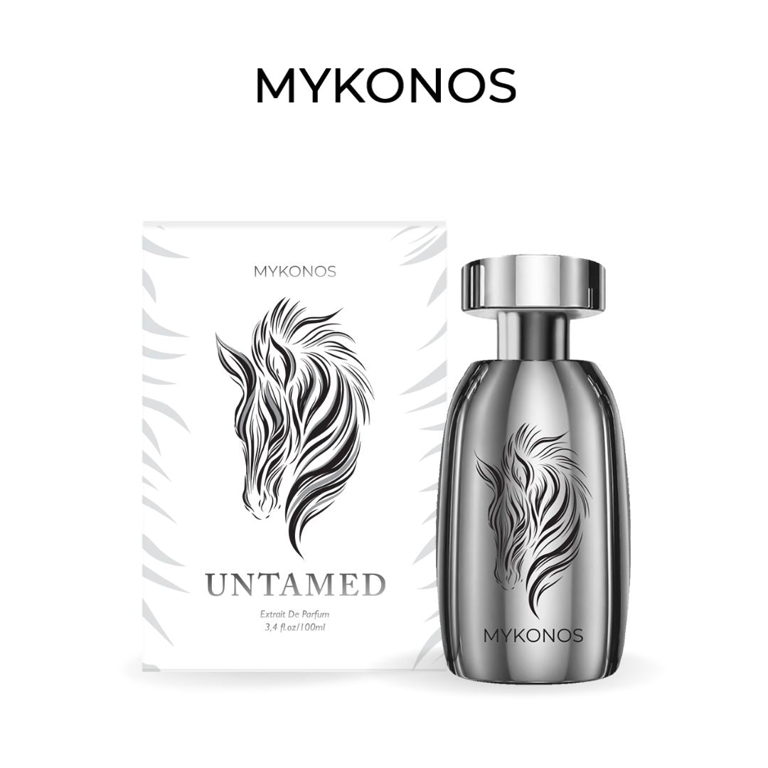 Mykonos - Untamed Extrait de Parfum 100ml