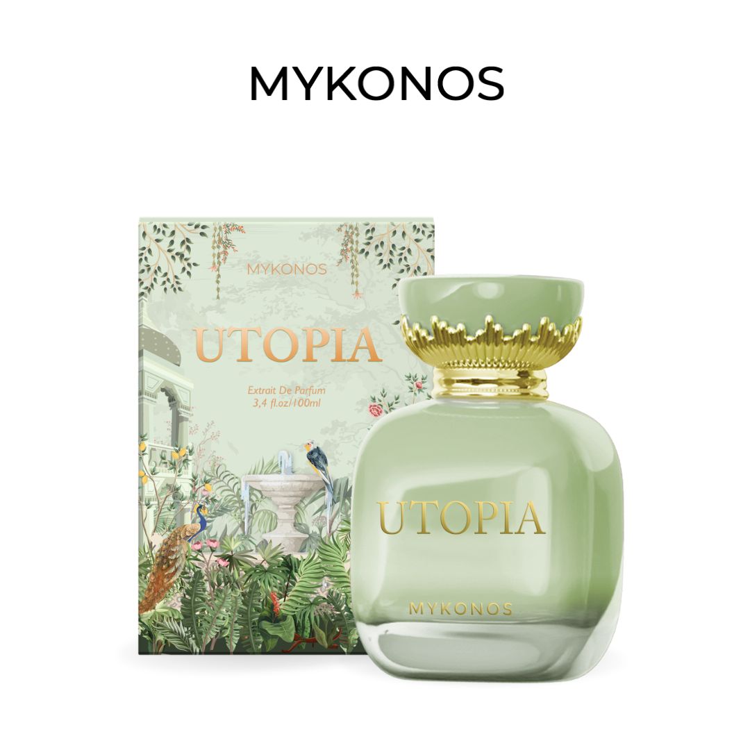 Mykonos - Utopia Extrait de Parfum 100ml
