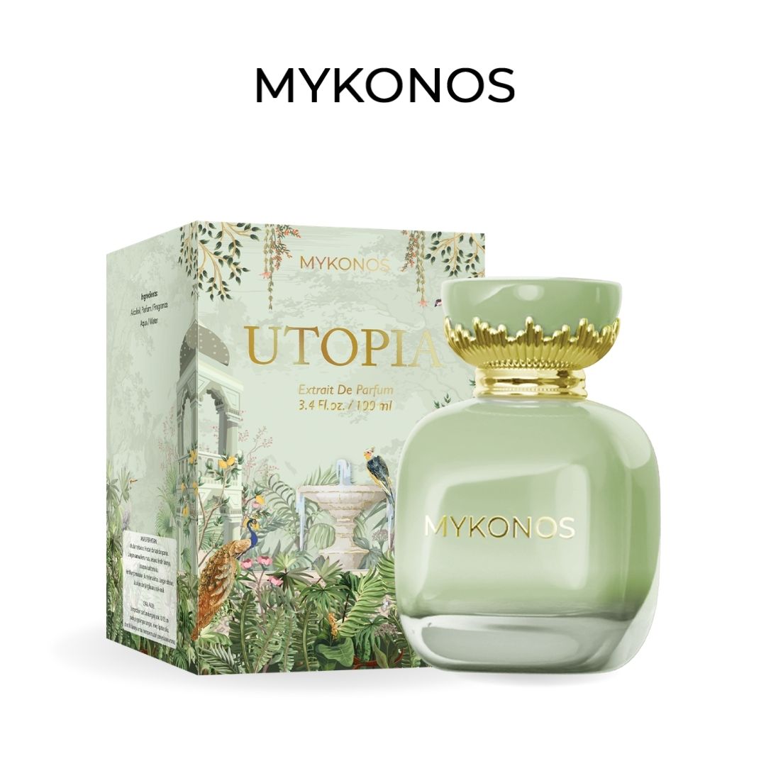 Mykonos - Utopia Extrait de Parfum 100ml