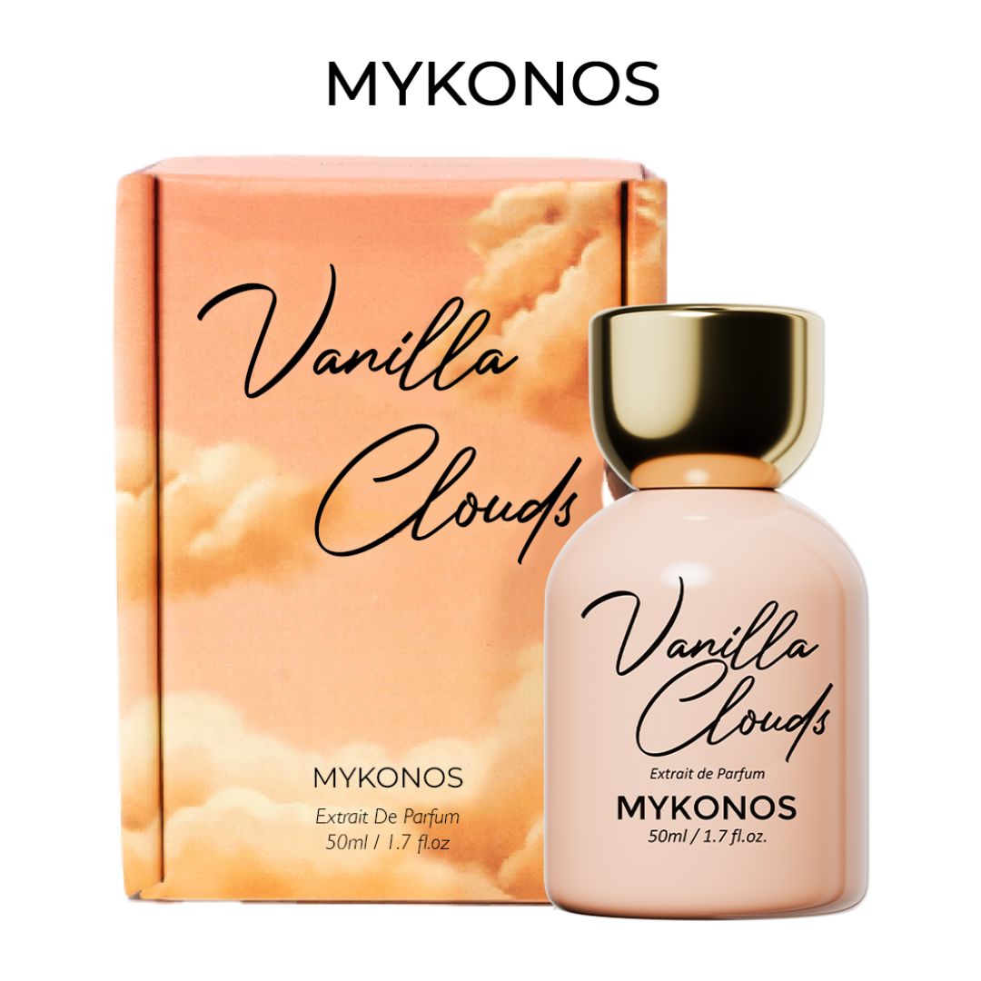 Mykonos - Vanilla Clouds Extrait de Parfum 50ml