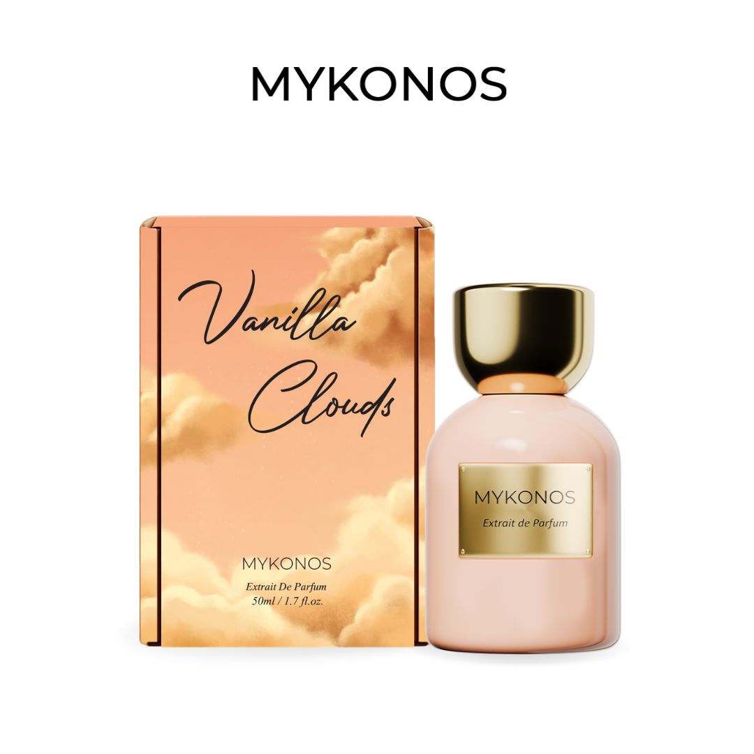 Mykonos - Vanilla Clouds Extrait de Parfum 50ml