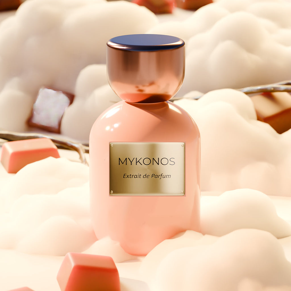 Mykonos - Vanilla Clouds Extrait de Parfum 50ml