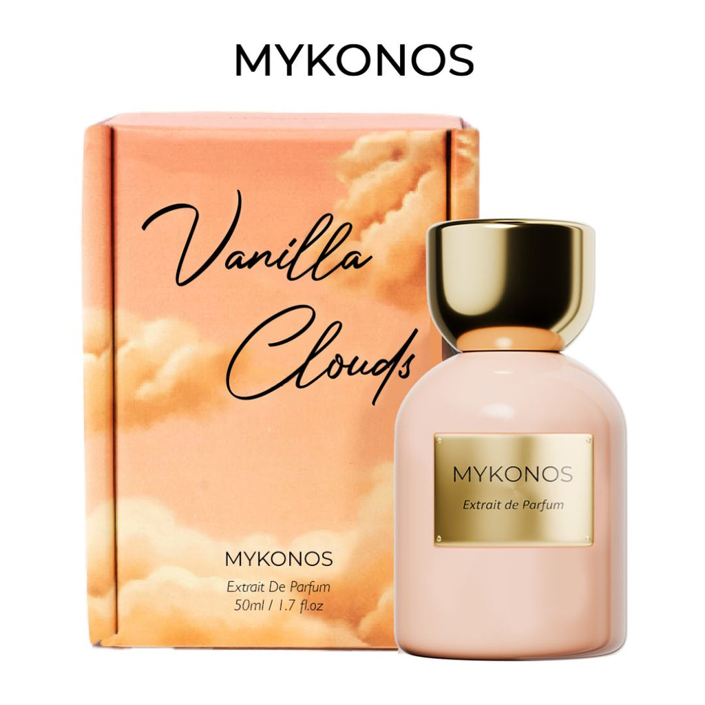 Mykonos - Vanilla Clouds Extrait de Parfum 50ml