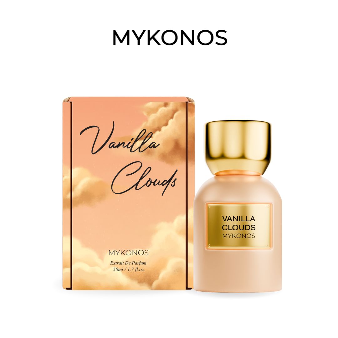 Mykonos - Vanilla Clouds Extrait de Parfum 50ml
