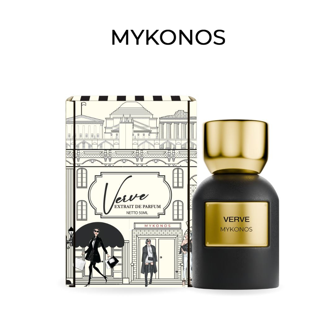 Mykonos - Verve Extrait de Parfum 50ml