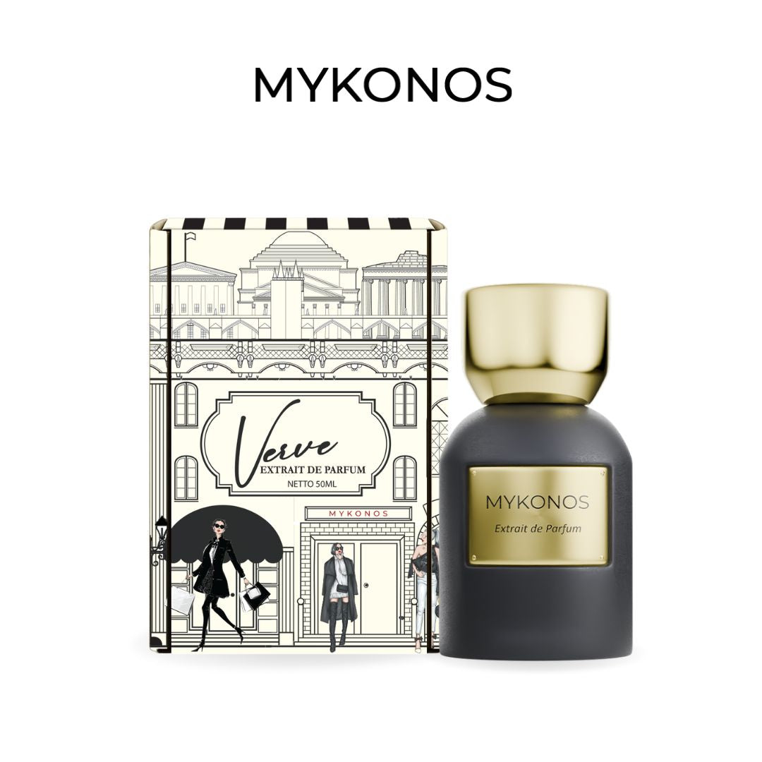 Mykonos - Verve Extrait de Parfum 50ml