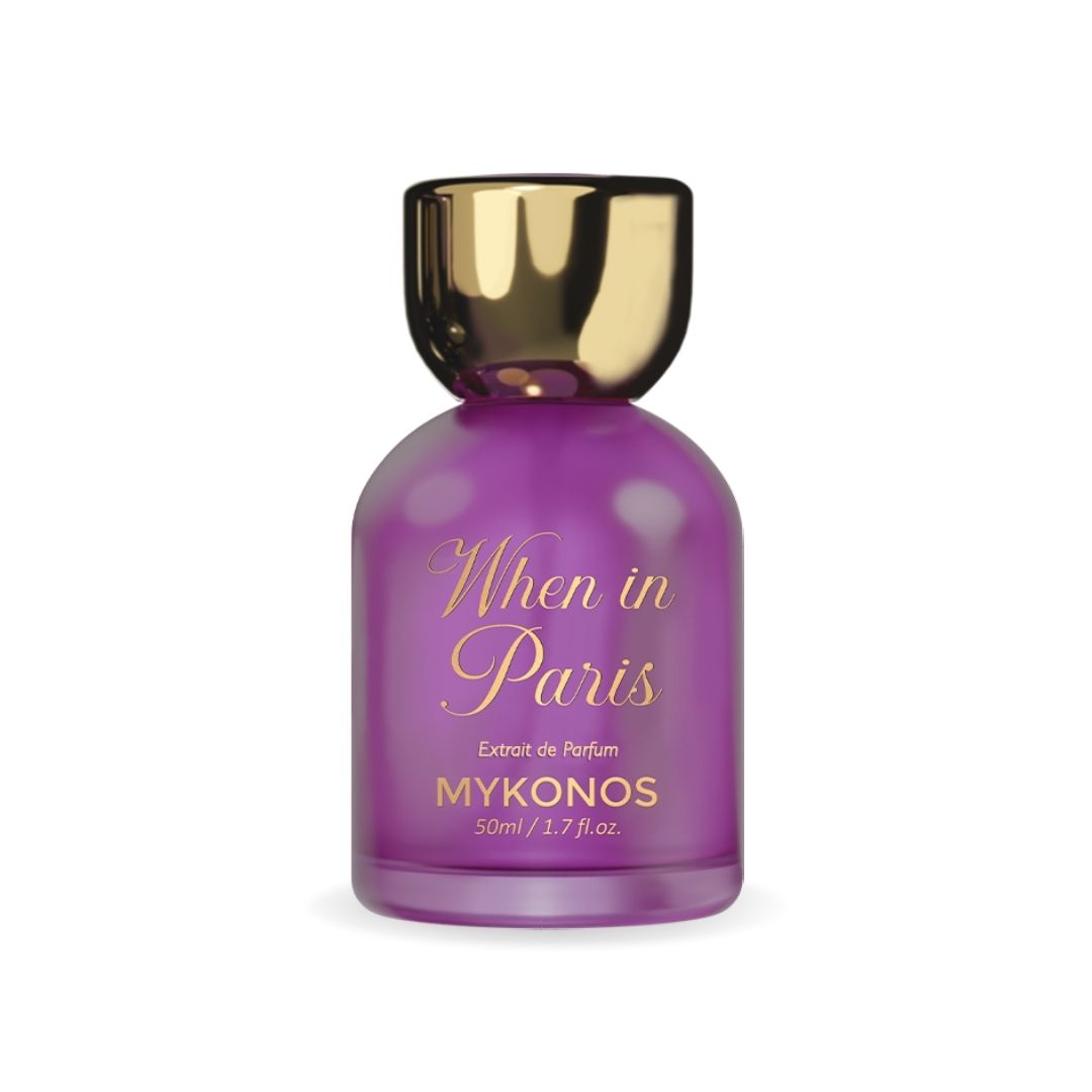 Mykonos - Verve Extrait de Parfum & When in Paris Extrait de Parfum 50ml