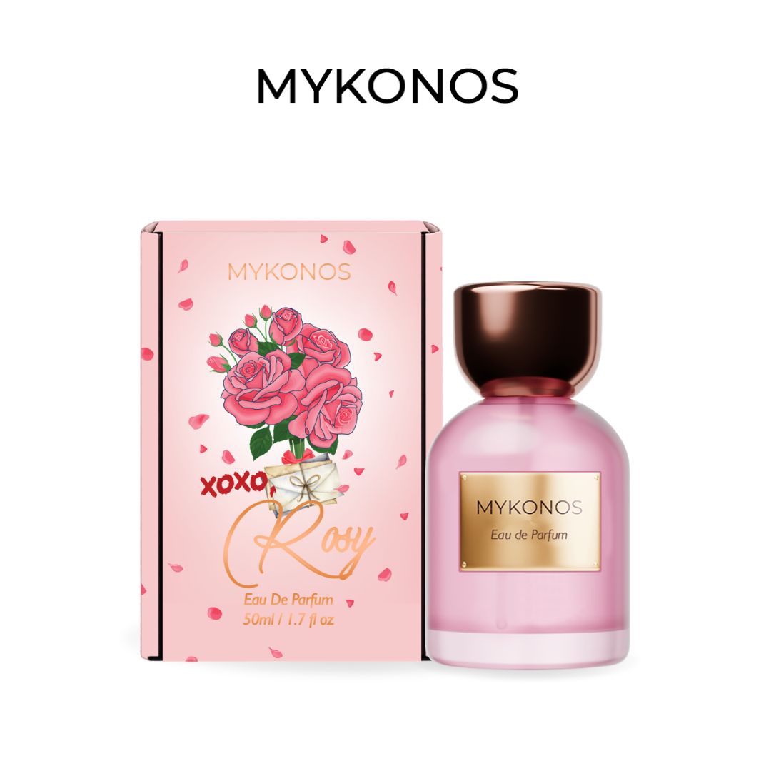 Mykonos - Xoxo Rosy EDP 50ml