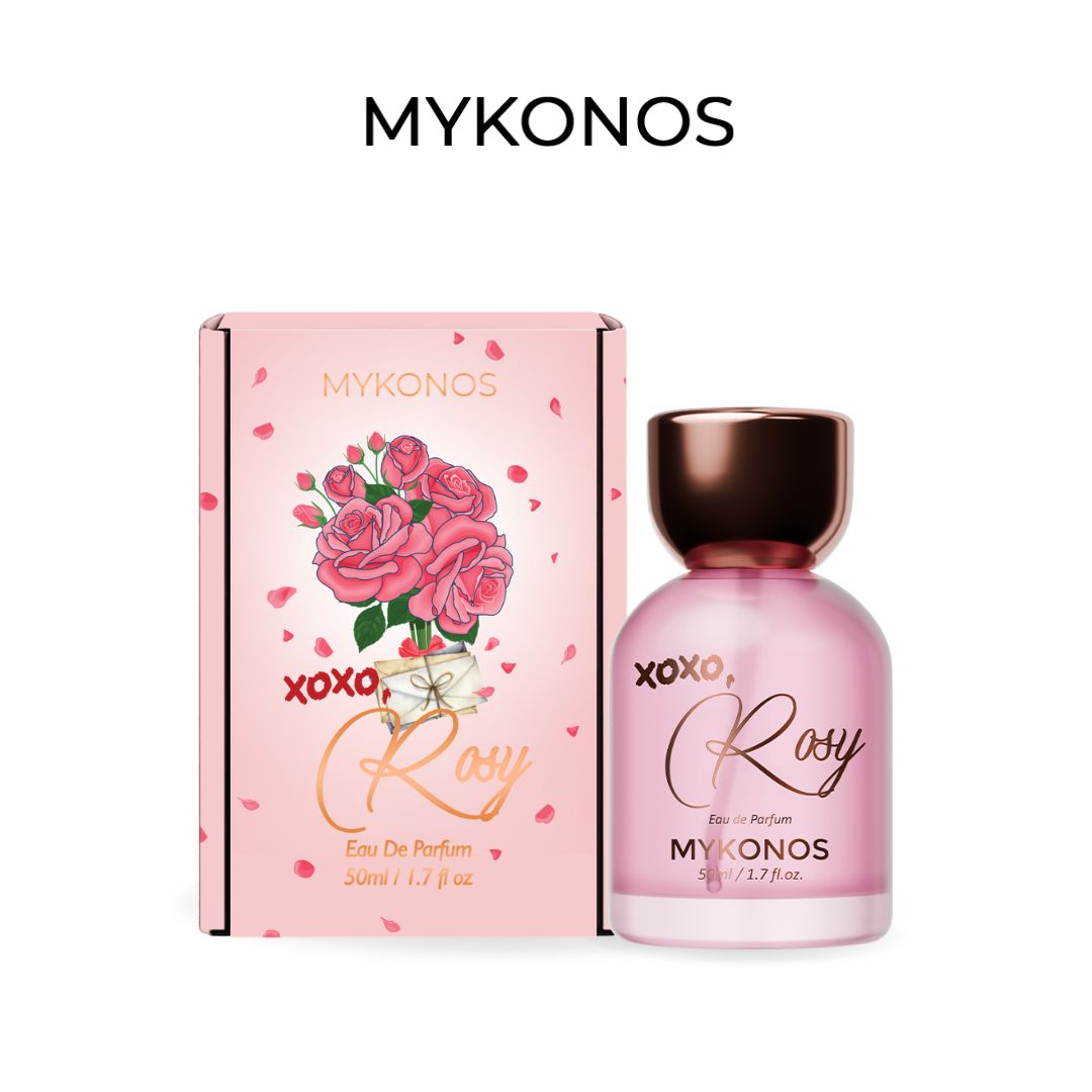 Mykonos - Xoxo Rosy EDP 50ml