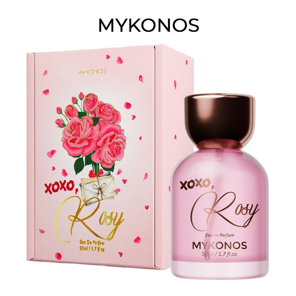 Mykonos - Xoxo Rosy EDP 50ml